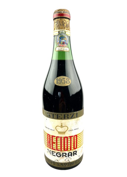 Wein 1958 Recioto della Valpolicella Negrar