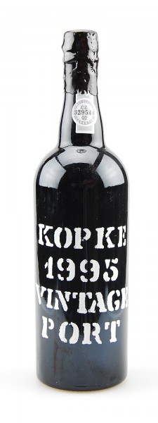 Portwein 1995 Kopke Vintage