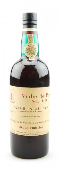 Portwein 1964 Vinho do Porto Velho Colheita