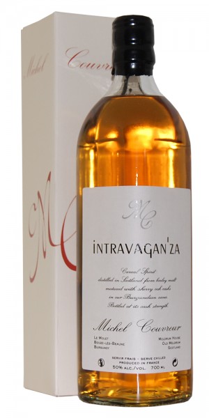 Whisky Couvreur - Intravaganza Cereal Spirit Whisky
