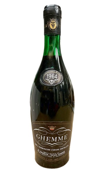 Wein 1964 Ghemme G. Troglia