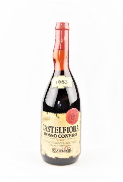 Wein 1983 Rosso Conero Castelfiora