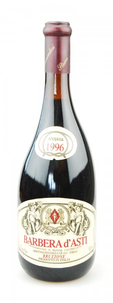 Wein 1996 Barbera d´Asti Bruzzone
