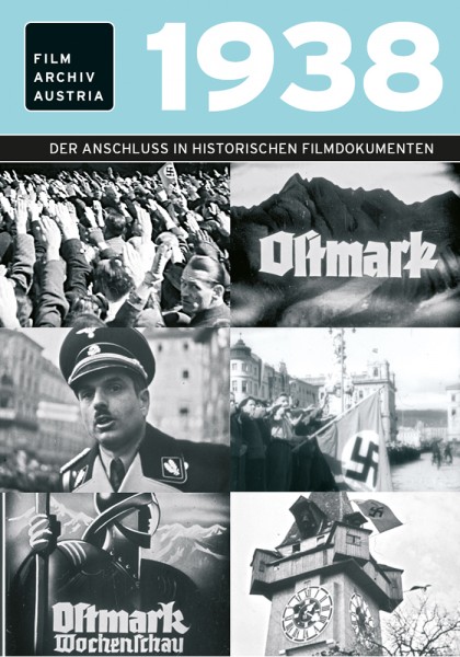 DVD 1938 Chronik Austria Wochenschau in Holzkiste