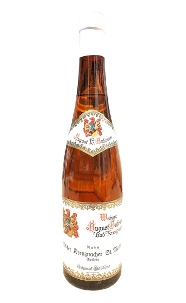 Wein 1964 Kreuznacher St. Martin Auslese