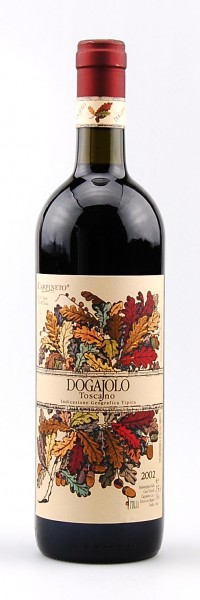 Wein 2002 Carpineto Dogajolo Rosso