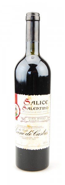 Wein 1994 Salice Leone de Castris Riserva Salentino