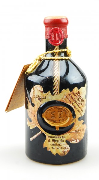 Wein 1990 Amarone Classico della Valpolicella Bertolo