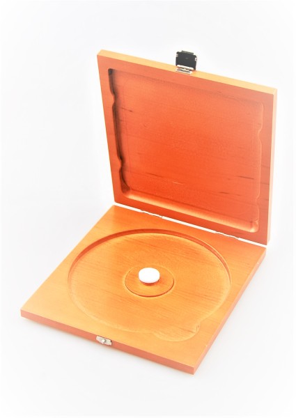 Luxusbox für eine CD mit oder ohne Gravur