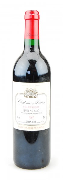Wein 1995 Chateau Maurac Cru Bourgeois