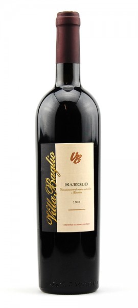Wein 1994 Barolo Villa Baglio