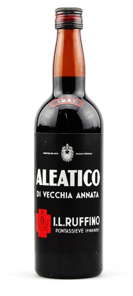 Wein 1961 Aleatico di Vecchia Annata Ruffino