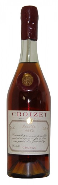 Cognac 1936 Croizet Grande Champagne