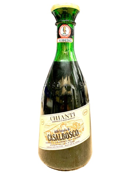Wein 1973 Chianti Casalbosco