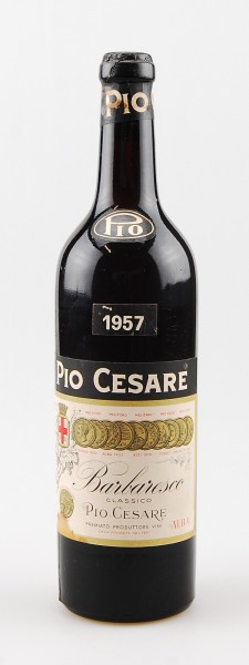 Wein 1957 Barbaresco Pio Cesare