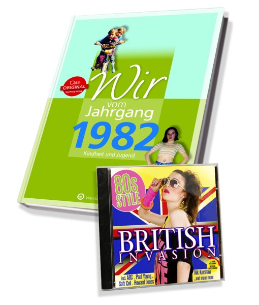 Zeitreise 1982 - Wir vom Jahrgang & Hits der 80er
