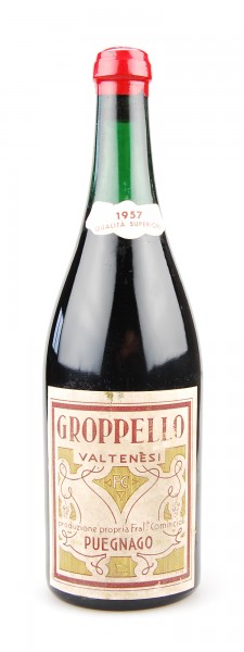 Wein 1957 Groppello Valtenesi Comincioli