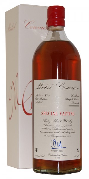 Whisky Couvreur - Special Vatting Malt Whisky