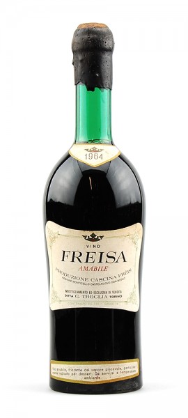 Wein 1964 Freisa Amabile Cascina Freis