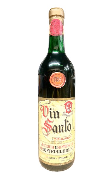 Wein 1964 Vin Santo Vecchia Cantina di Montepulciano