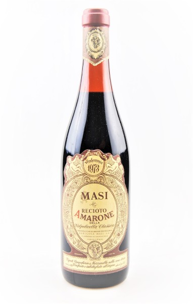 Wein 1973 Amarone Recioto della Valpolicella Masi