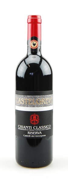 Wein 2003 Chianti Classico Riserva Castelgreve