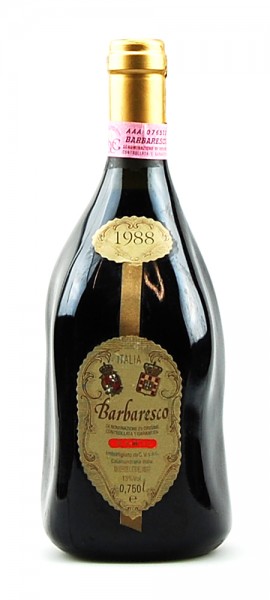 Wein 1988 Barbaresco Joseph Barni