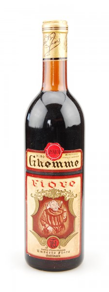 Wein 1964 Ghemme Umberto Fiore - Unser Tipp!