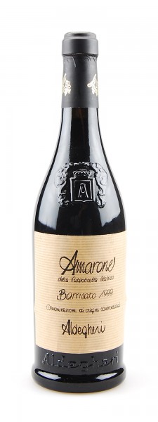 Wein 1999 Amarone della Valpolicella Aldegheri