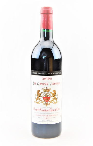 Wein 1993 Chateau Les Grandes Versannes