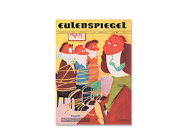 Eulenspiegel - Original-Zeitung online bei JAGARO kaufen