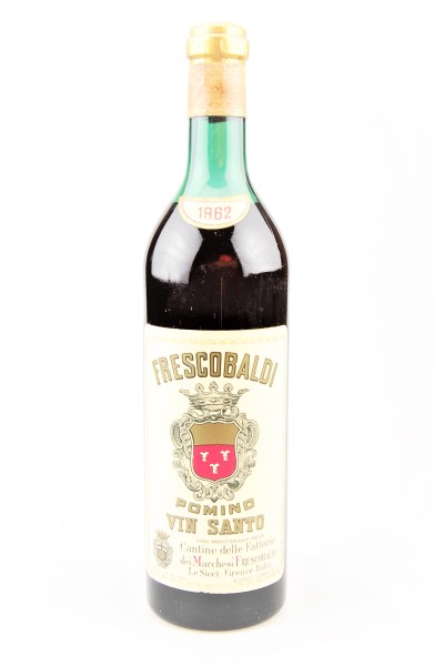 Wein 1962 Vin Santo Pomino Frescobaldi