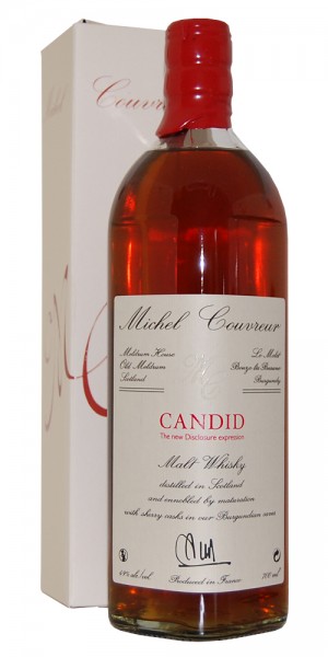 Whisky Couvreur - Candid Malt Whisky