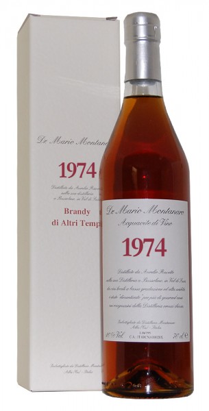 Brandy 1974 di Altri Tempi Dr. Mario Montanaro