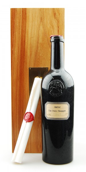Cognac 1947 Lheraud Fine Petite Champagne