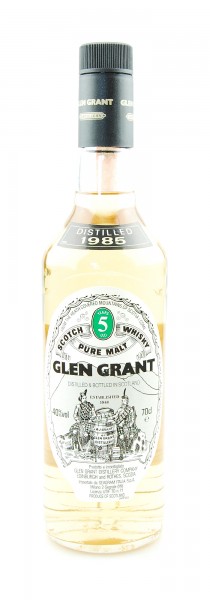 Whisky 1985 Glen Grant Highland Malt 5 years old