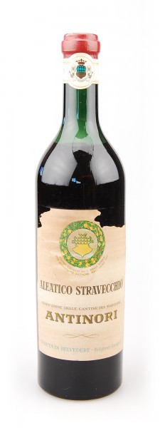 Wein 1960 Aleatico Stravecchio Antinori
