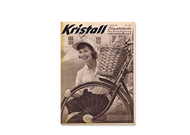 Kristall - Original-Zeitung online bei JAGARO kaufen