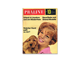 Praline - Original-Zeitung online bei JAGARO kaufen