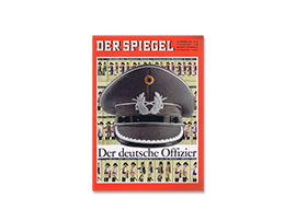 Der Spiegel Original-Zeitung online bei JAGARO kaufen